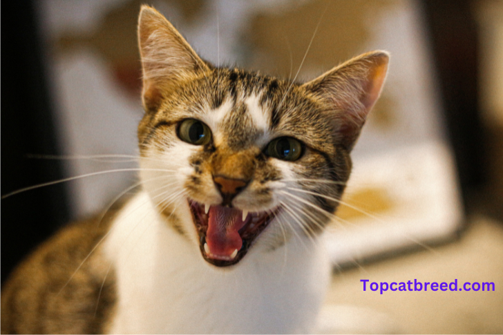 Cat post-meal yowling explained: Discover 6 reasons for this behavior and find ways to address your feline friend's vocalizations after eating."